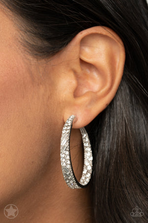 Blockbuster Earrings