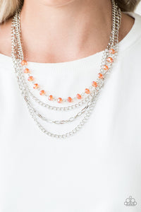 Extravagant Elegance - Orange