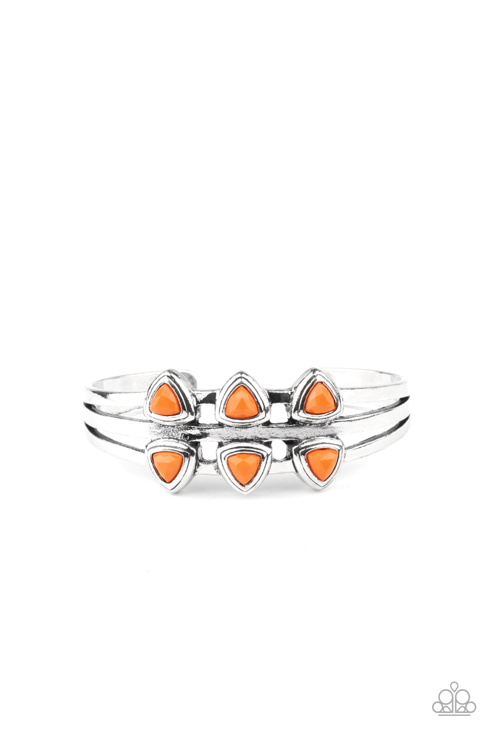 Tribal Triad - Orange